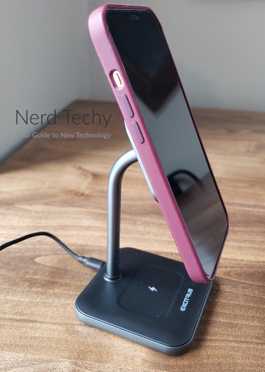 EXCITRUS Wireless Charger Stand