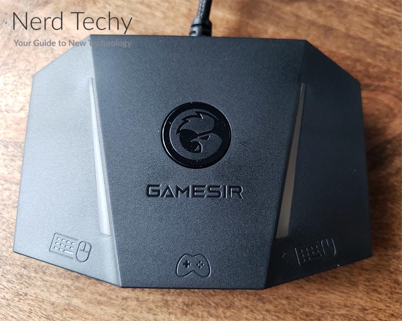 Gamesir Vx2 Aimbox Review Console Keyboard Mouse Adapter