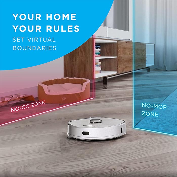 2022's Best SelfEmptying Robot Vacuums & Mops Nerd Techy