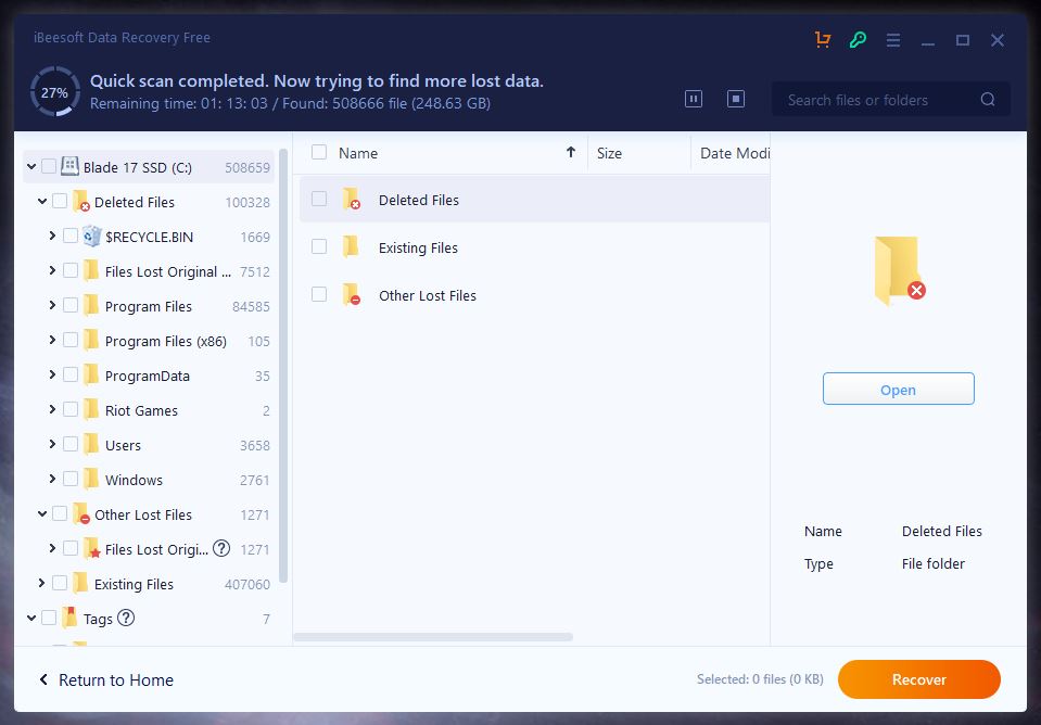 ibeesoft data recovery