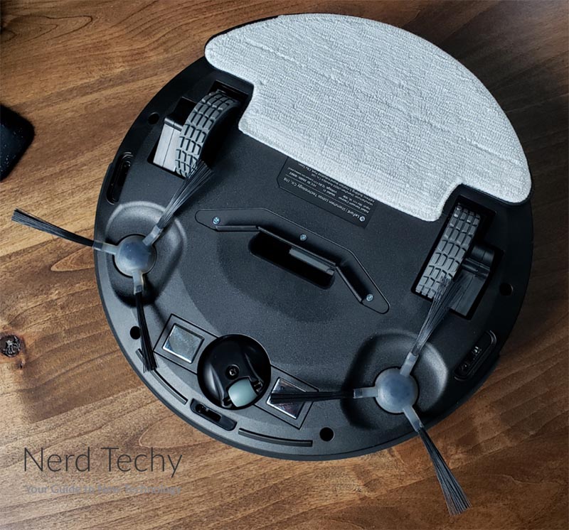 Lefant F1 Robot Vacuum & Mop Review - TechWalls