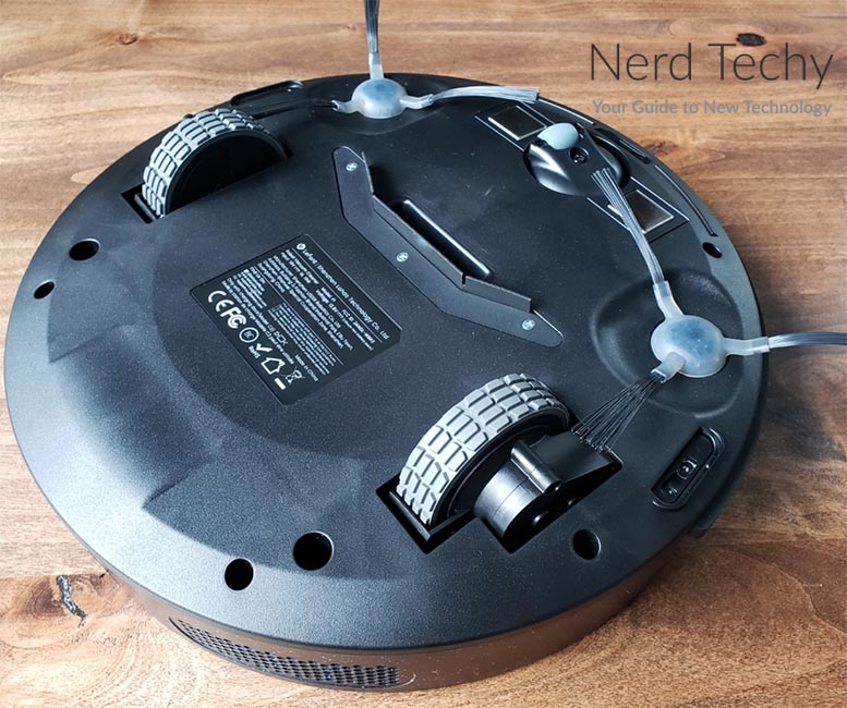 Lefant F1 Robot Vacuum & Mop Review - TechWalls