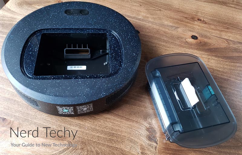 Review of the Lefant F1 Robot Vacuum Cleaner with Mop - Nerd Techy