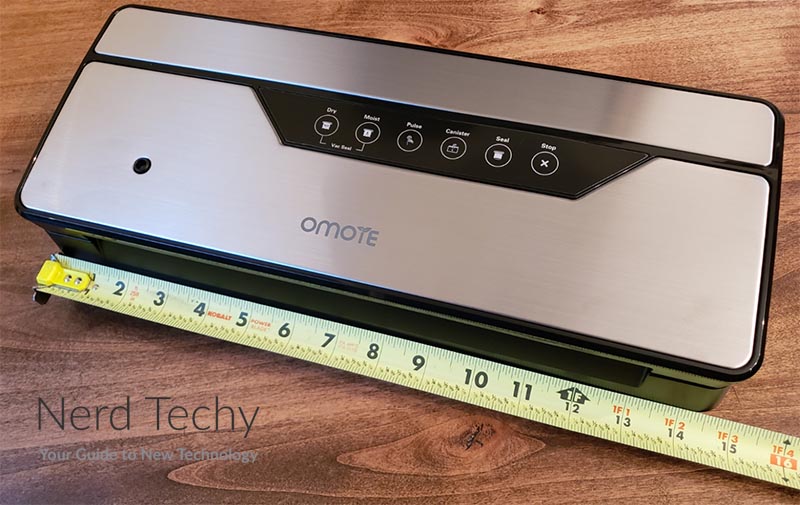 OMOTE Vacuum Food Sealer