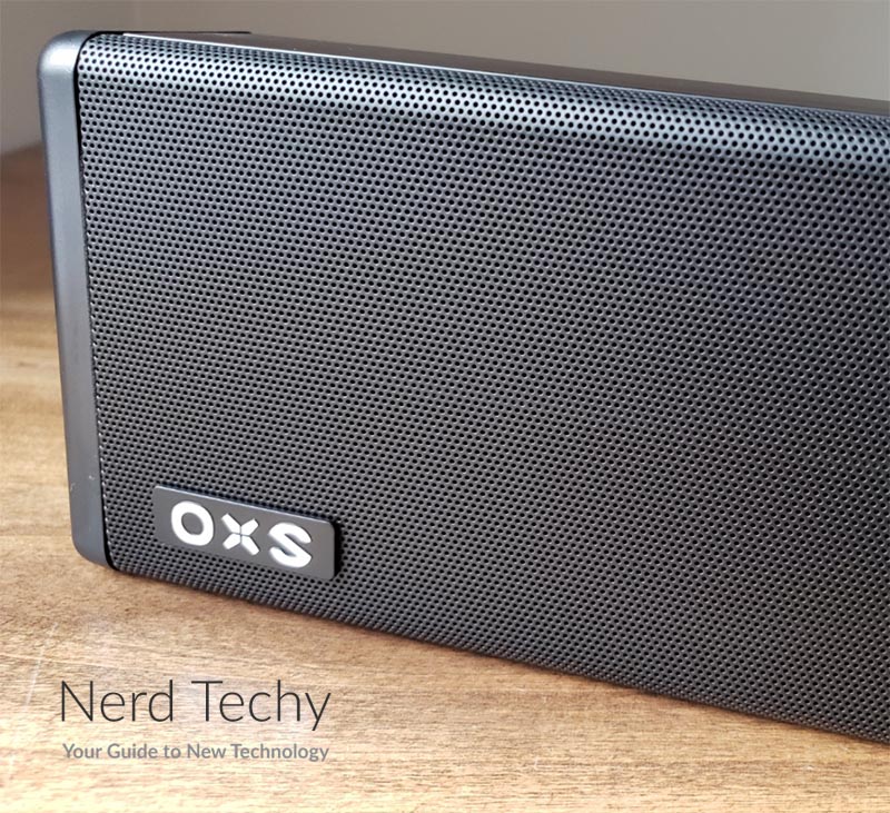 OXS Soundbar S3