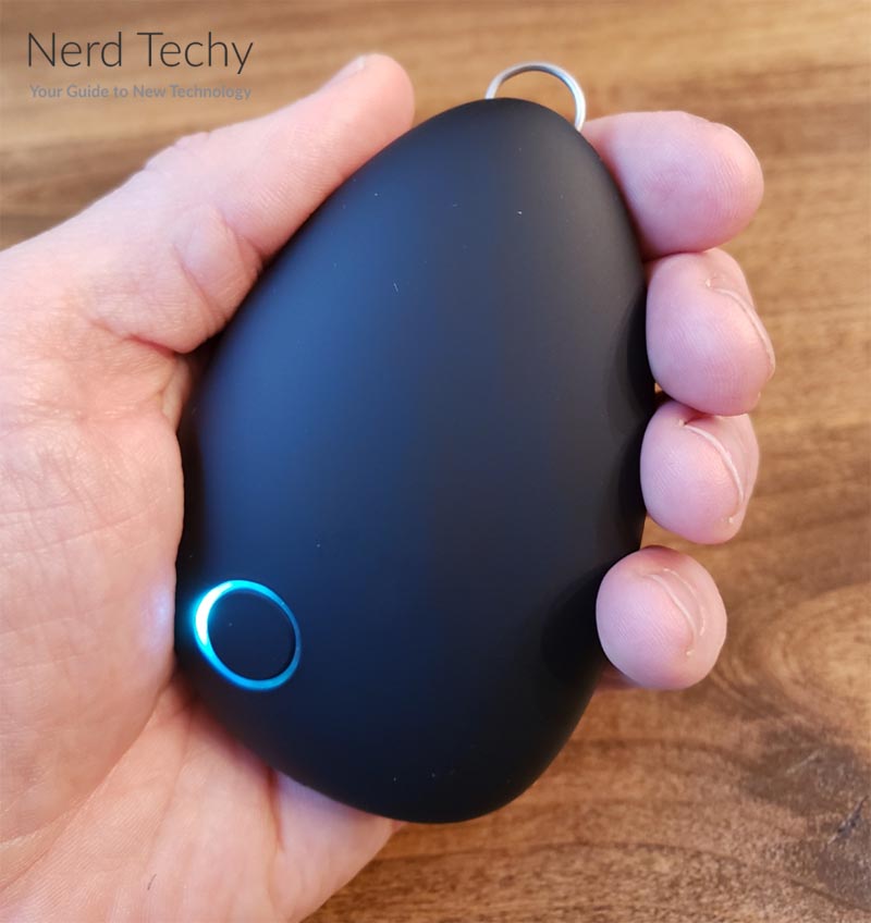 Sensate 2 Review: Stress Relief Relaxation Device with App - Nerd