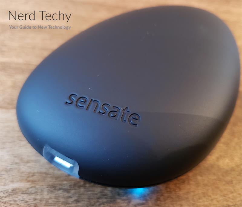 Sensate 2 Review: Stress Relief Relaxation Device with App - Nerd