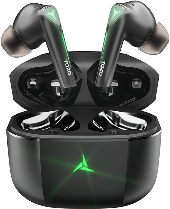 Tozo G1 Gaming Earbuds