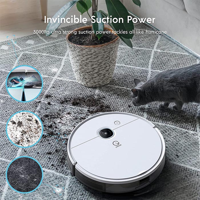 Narwal And Ironpie: Not Your Typical Robot Vacuums