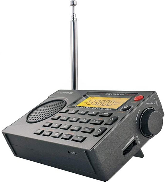 Best Portable Shortwave Radios [Updated Guide for 2023]