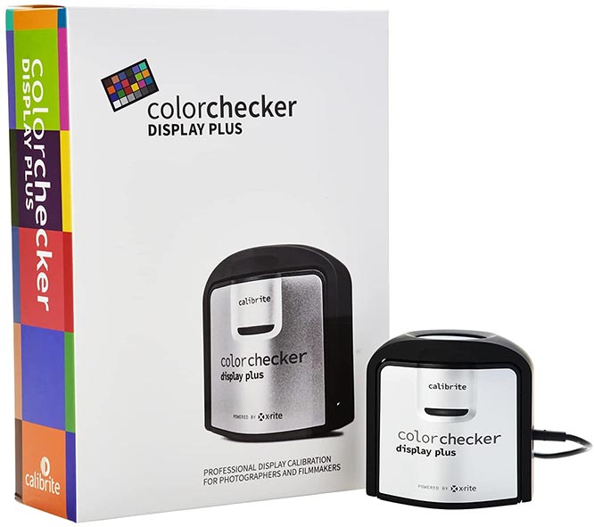 Calibrite ColorChecker Display Plus