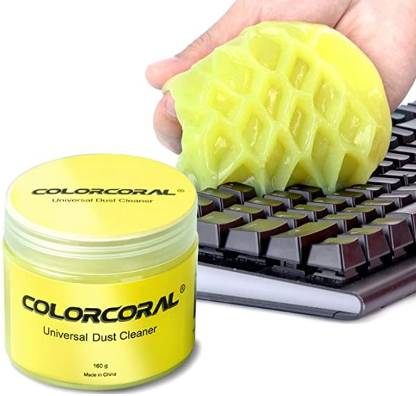 ColorCoral Cleaning Gel