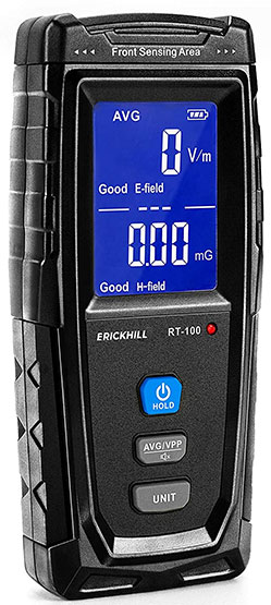 ERICKHILL EMF Meter and Detector