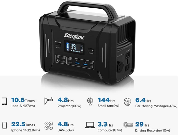 Energizer PPS320