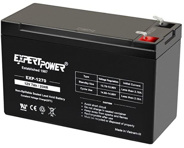 ExpertPower sla battery