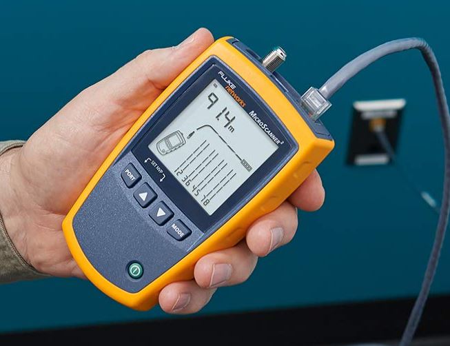 Fluke MicroScanner2