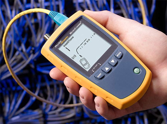 Fluke MicroScanner2