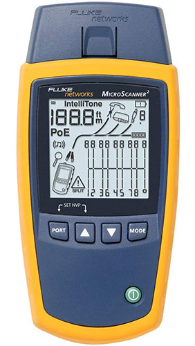 Fluke MicroScanner2