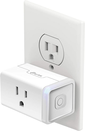 Kasa Smart Plug Mini