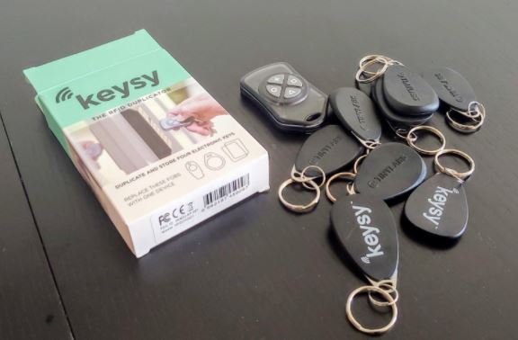 Keysy RFID Duplicator