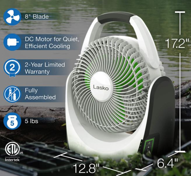 Lasko RB200