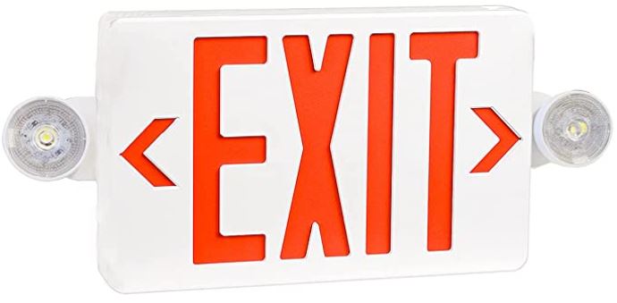 OSTEK LED Exit Sign