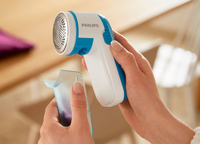 Philips GC026 Electric Lint Remover