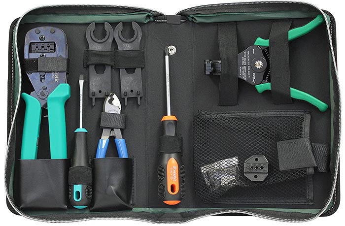 ProsKit PK-2061 Solar Tool Kit