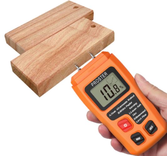 Proster Wood Moisture Meter