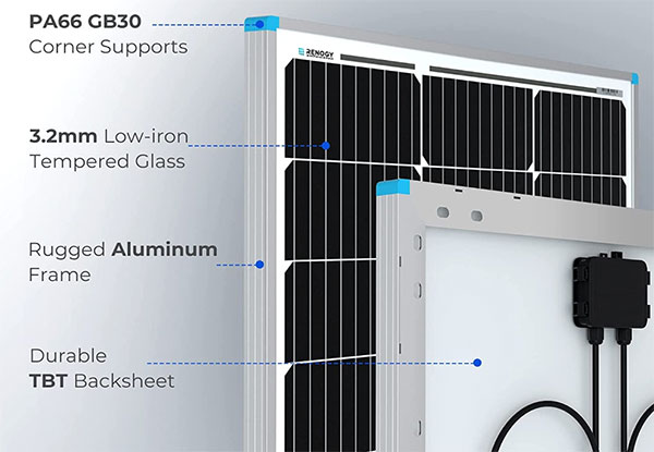 Renogy-100-Watt-12-Volt-Monocrystalline-Solar-Panel