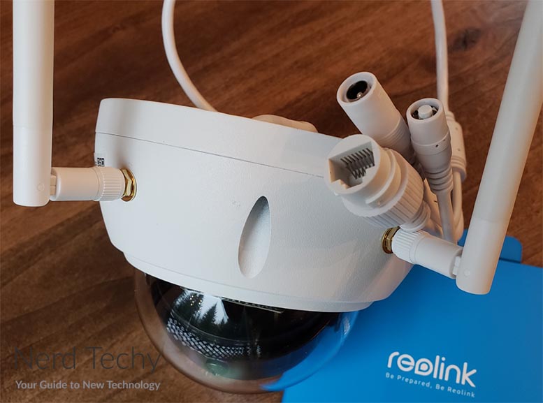 Reolink RLC-842A 4K PoE Camera Review: Tougher than it looks