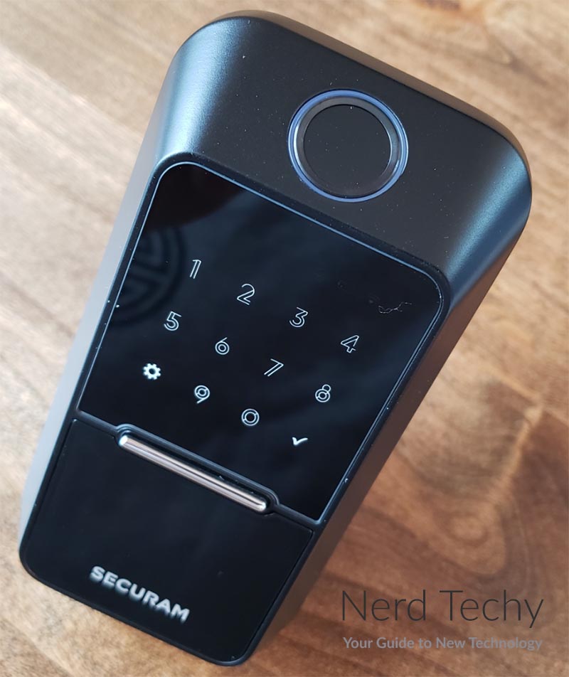 SECURAM EOS