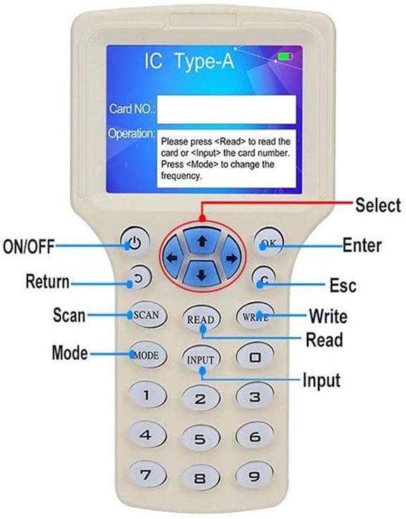 SYWAN RFID Copier