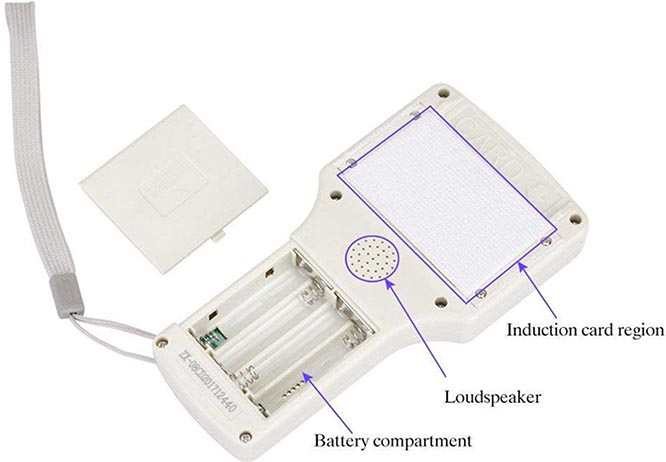 SYWAN RFID Copier