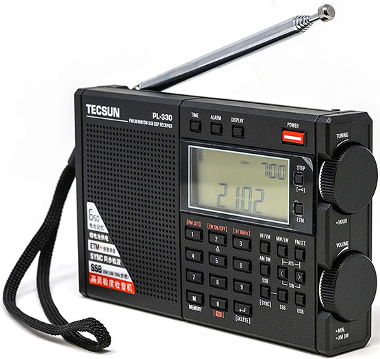 Best Portable Shortwave Radios [Updated Guide for 2023]