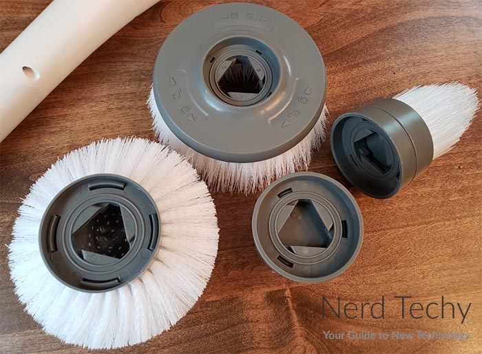 Tilswall Electric Spin Scrubber Review - no more down on your