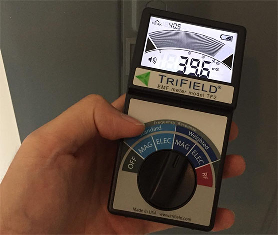 TriField TF2 EMF Meter and Detector
