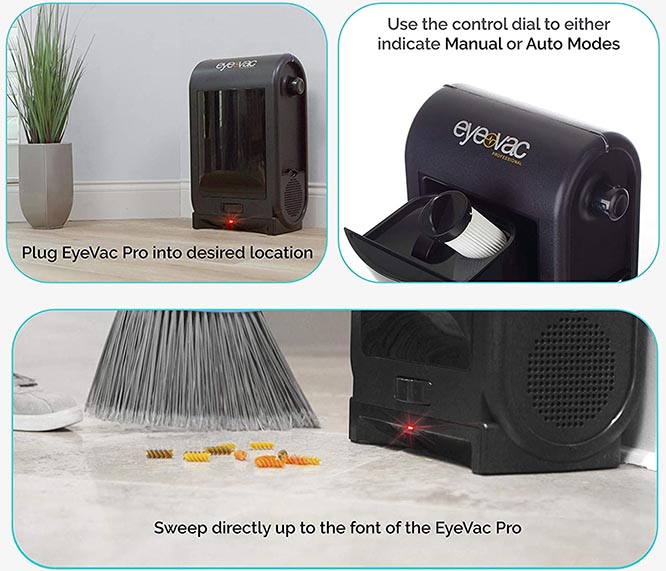 EyeVac PRO