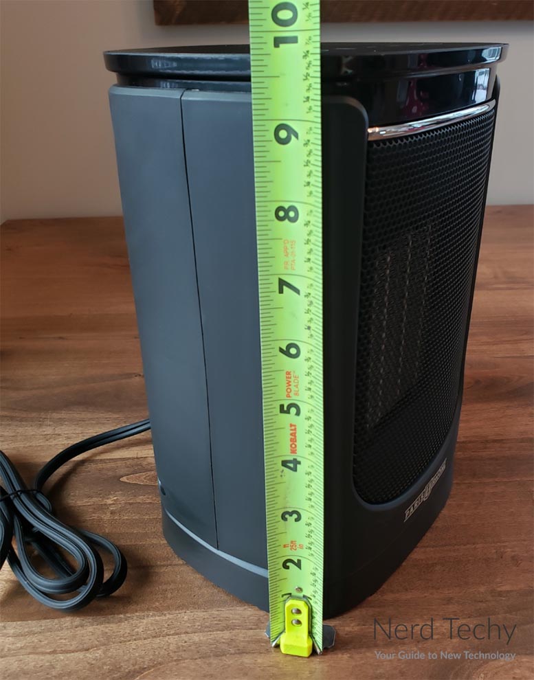 paris rhone portable space heater