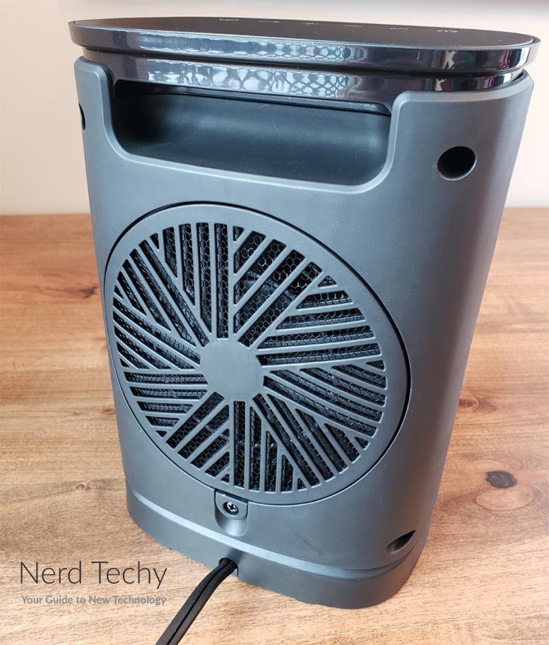 paris rhone portable space heater