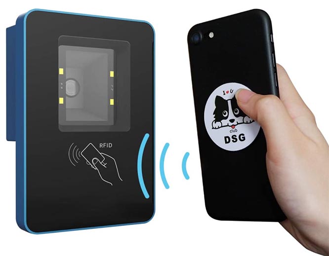 rfid card reader