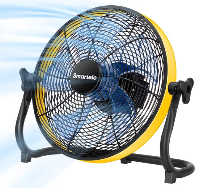 Smartele Floor Fan