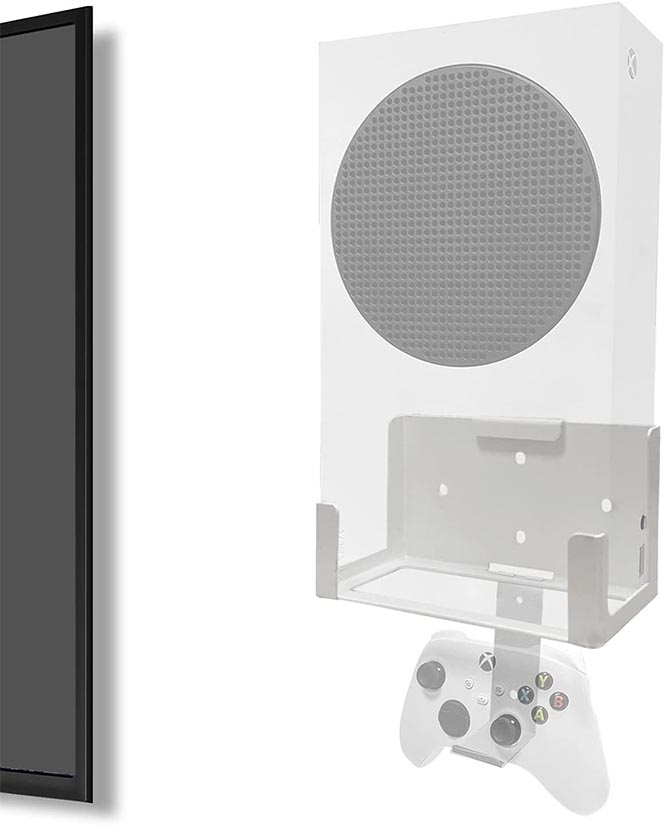 Guide to the Best Xbox Series X/S Wall Mounts - Nerd Techy