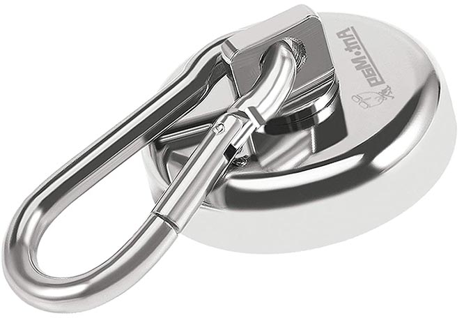 Ant Mag Carabiner Magnetic Hook