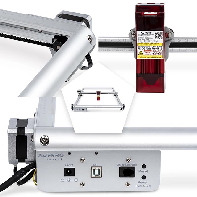 Aufero Laser 2