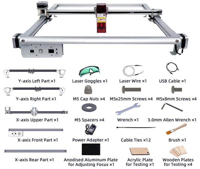 Aufero Laser 2