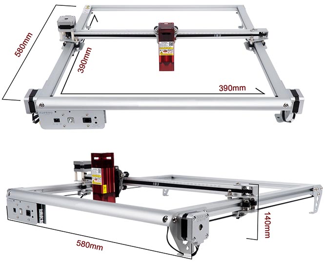 Aufero Laser 2