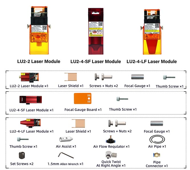 Aufero Laser 2