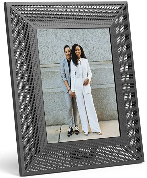 Aura Smith 2K Smart Digital Picture Frame