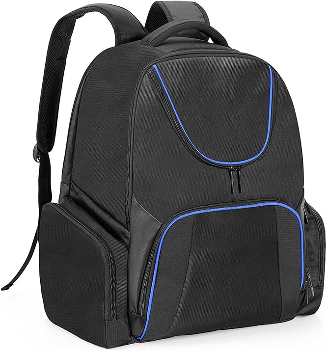 CURMIO Gaming Console Backpack
